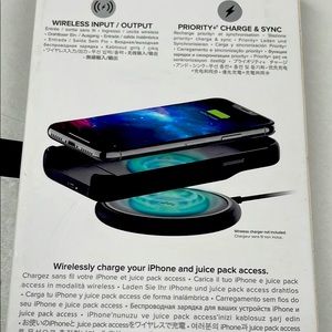 Mophie Wireless Pack Access